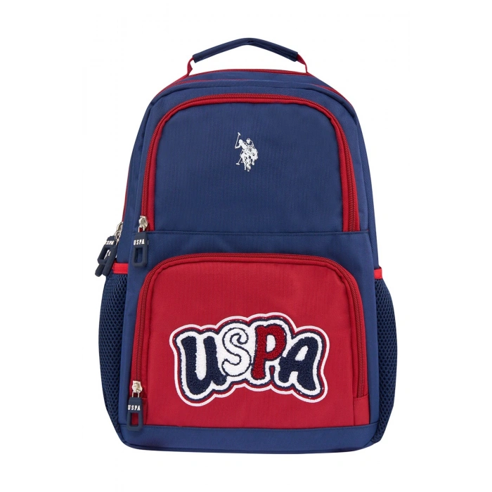 Okul Sırt Çantası Mavi Plcan25014