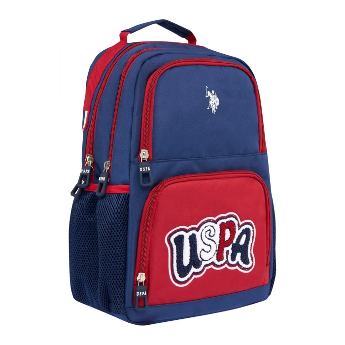 Okul Sırt Çantası Mavi Plcan25014