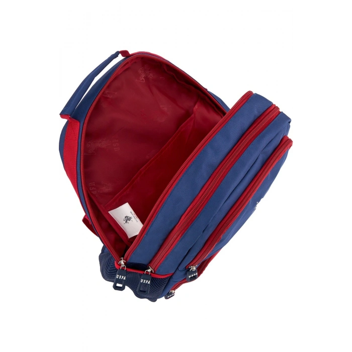 Okul Sırt Çantası Mavi Plcan25014