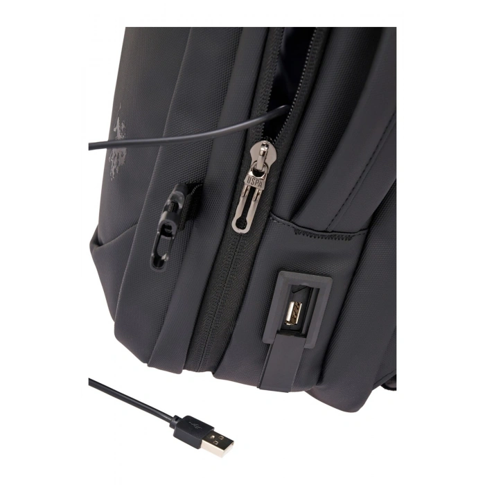 Okul Sırt Çantası Siyah Plcan24489