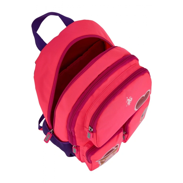 Okul Sırt Çantası Pembe Plcan25010