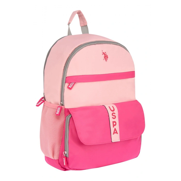 Okul Sırt Çantası Pembe Plcan25068