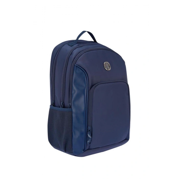 Okul Sırt Cantası Lacivert Plcan25061