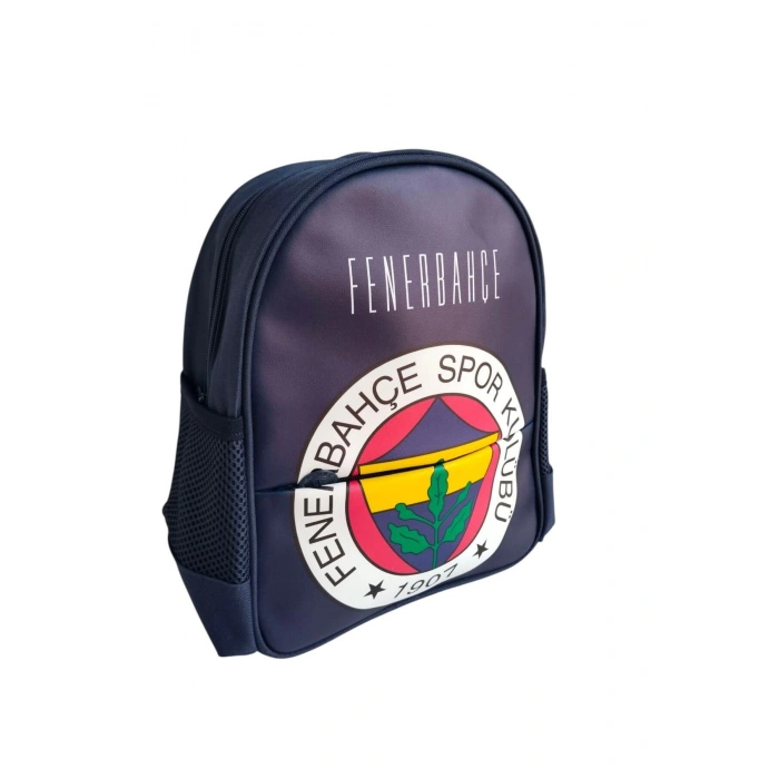 Fenerbahce Logo Desenli Anaokulu çantası 25761