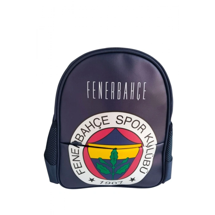 Fenerbahce Logo Desenli Anaokulu çantası 25761