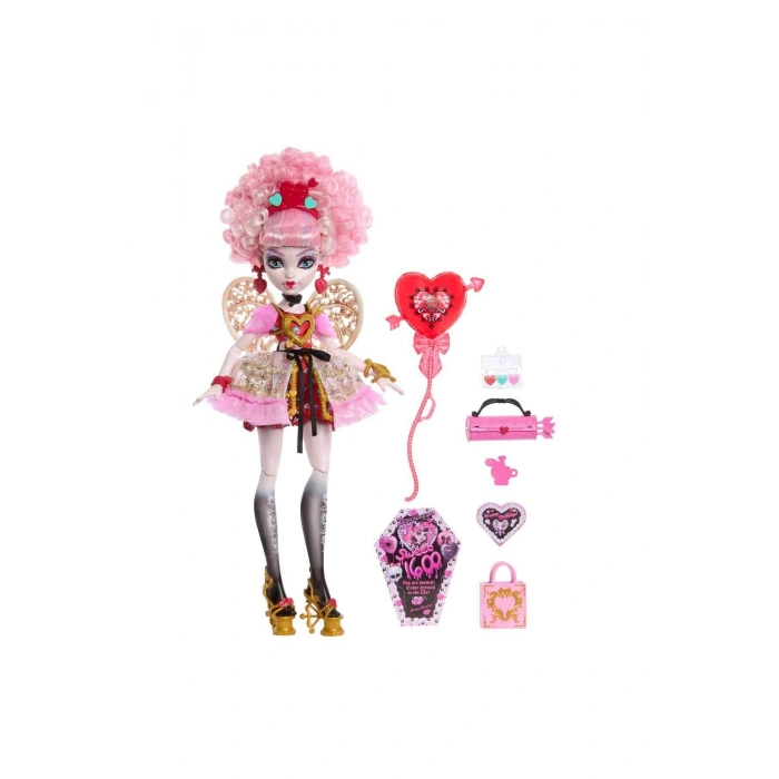 Doğum Günü Bebeği JBG77 - Cupid Asteria