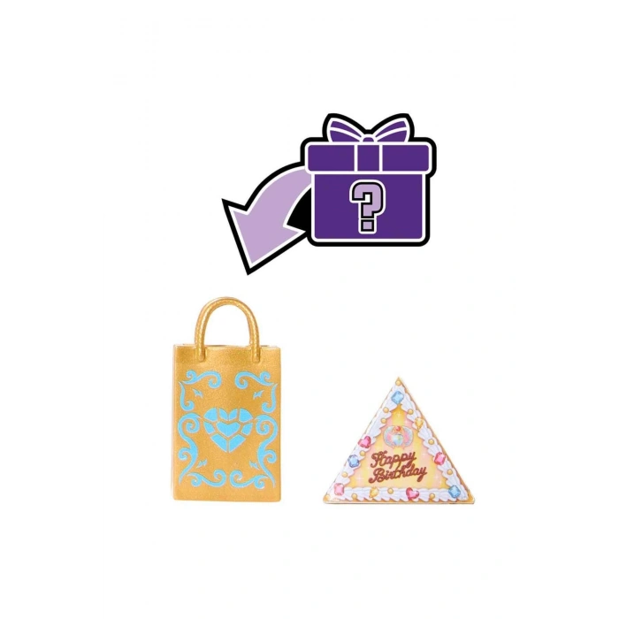 Doğum Günü Bebeği JBG73 - Cleo Denile Jbg76