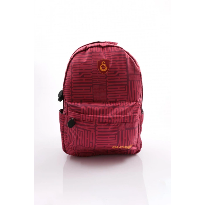 24500 Lion Feather Kaligrafik Sırt Çantası