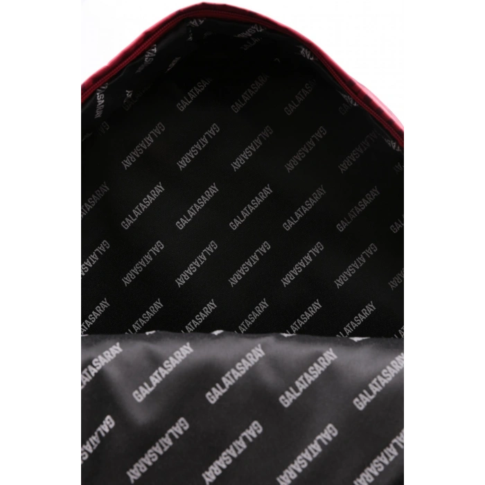 24500 Lion Feather Kaligrafik Sırt Çantası