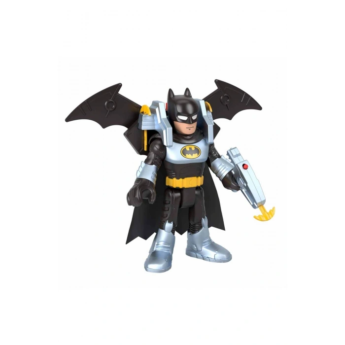 DC Super Friends Batglider ve Batman HVY12