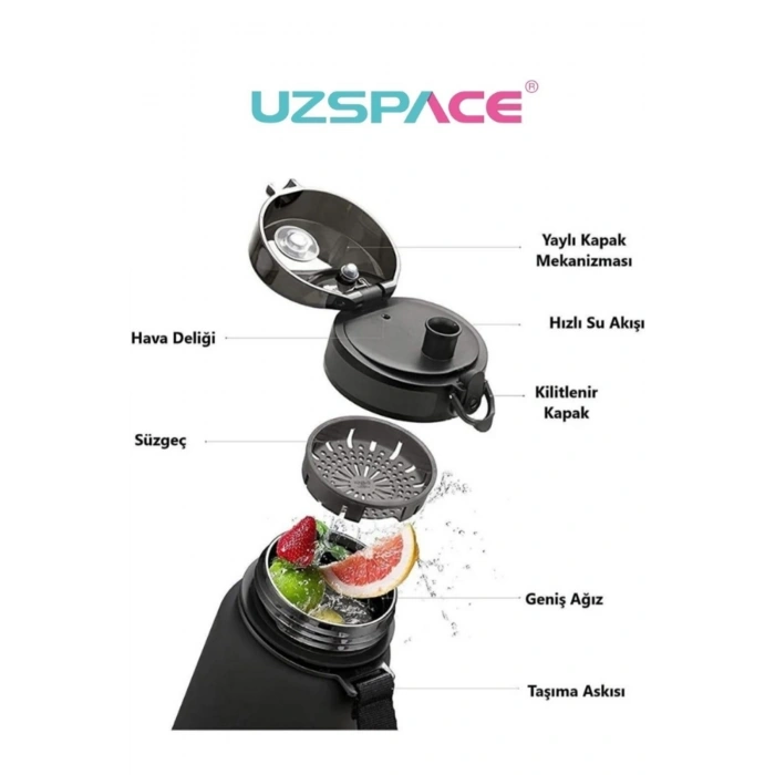 -  Snatch TRITAN Matara New Design - 650 ML.