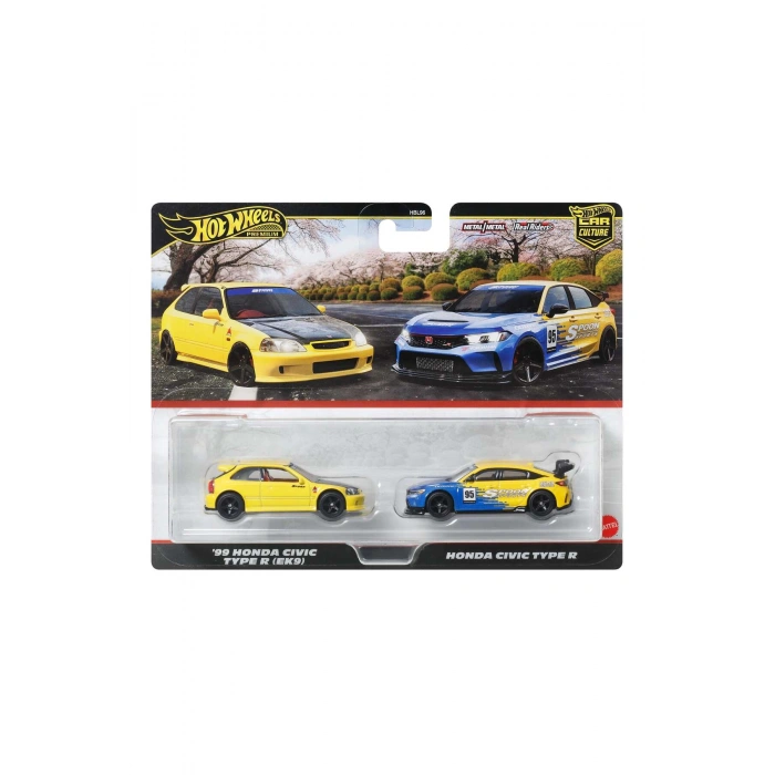 1:64 Car Culture Premium Arabalar 2li Paket JBL00