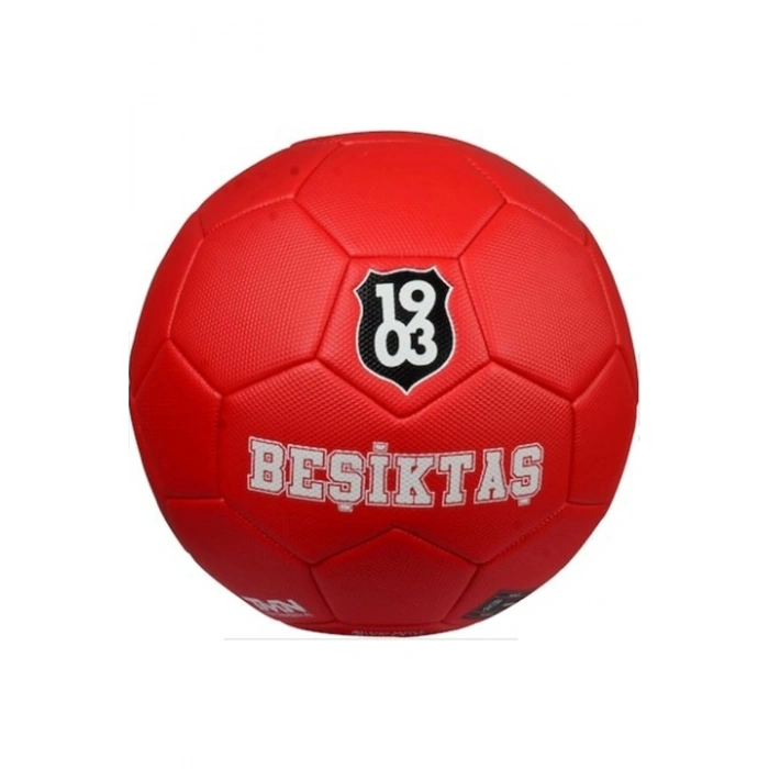 BEŞİKTAŞ PREMIUM FUTBOL TOPU KIRMIZI NO:5 - 523523