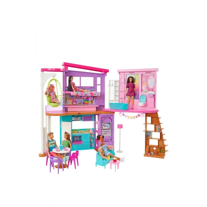 HCD50 Tatil Evi Oyun Seti