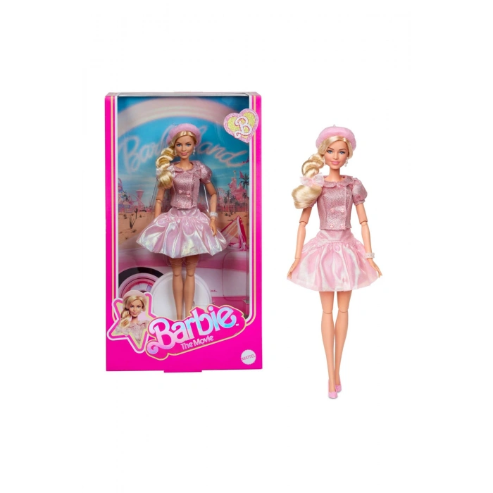 Film Serisi Pembe Bereli Bebek JBJ53