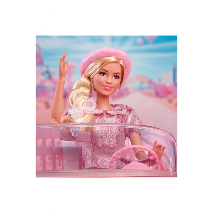 Film Serisi Pembe Bereli Bebek JBJ53