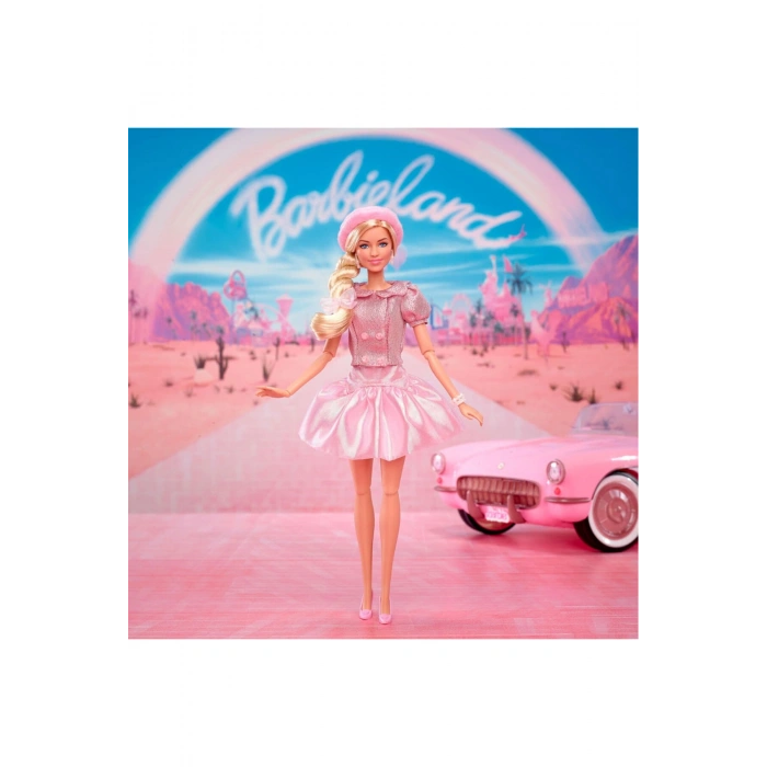 Film Serisi Pembe Bereli Bebek JBJ53