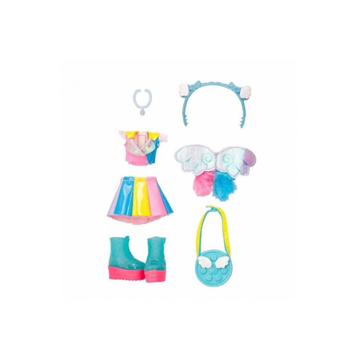 BFF Bebekler S3 CYM17000 - Jenna