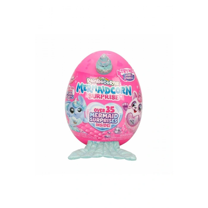 Mermaidcorn Sürpriz S7 RAR20000 - Yeşil Kuyruk
