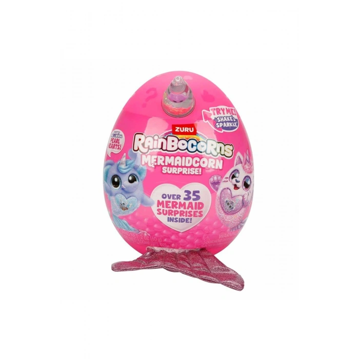 Rainbocorns Mermaidcorn Sürpriz S7 RAR20000 Mor Kuyruk