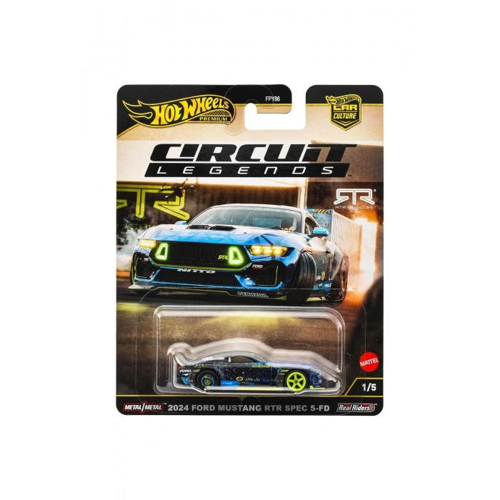 Premium Car Culture Circuit Legends FPY86