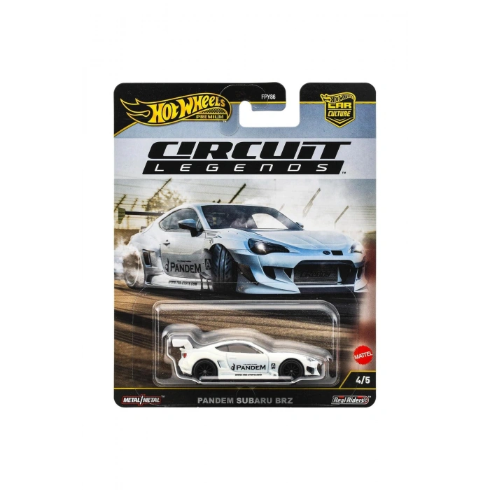 Premium Car Culture Circuit Legends FPY86
