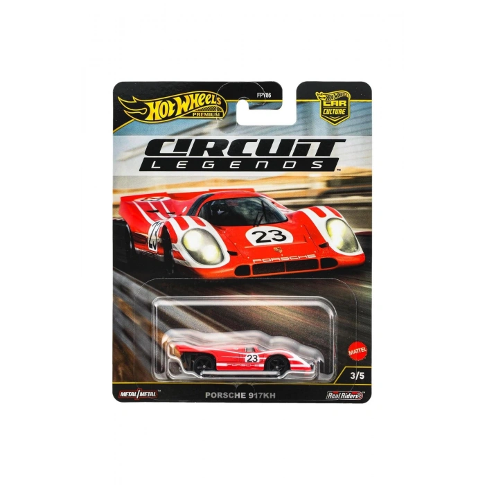 Premium Car Culture Circuit Legends FPY86