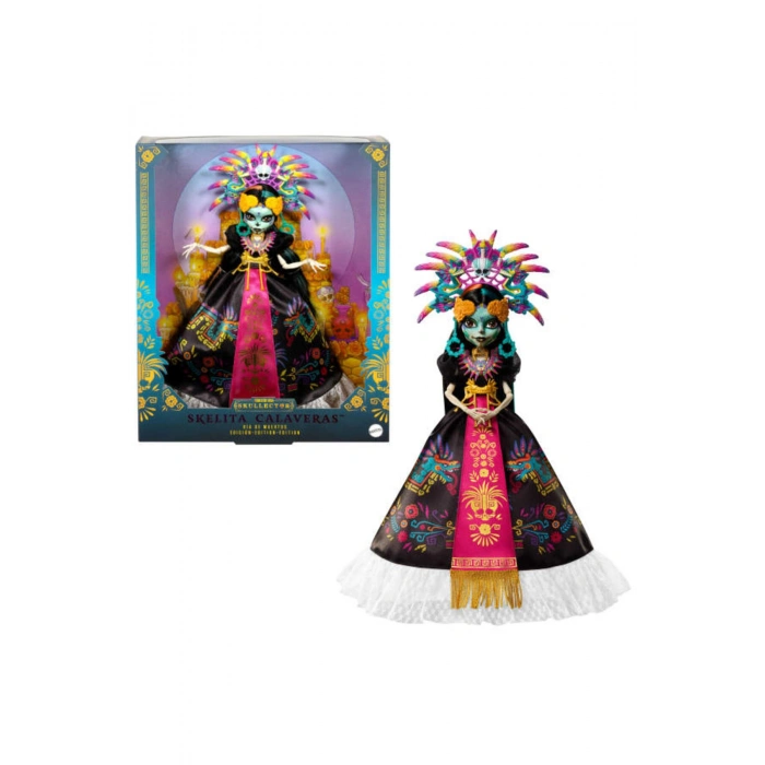 JDR63 | MH DDM SKELİTA DOLL