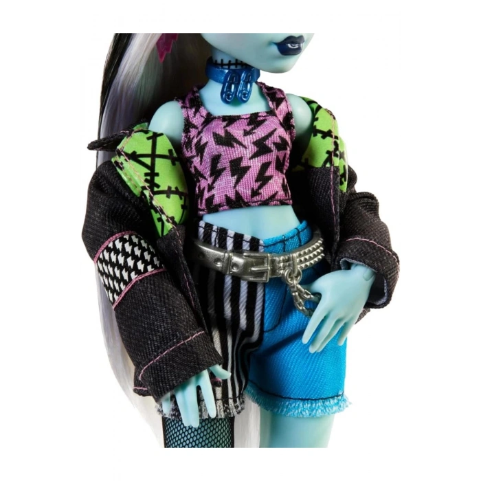 FRANKIE STEIN™ Bebek Evcil hayvanı Watzie ve aksesuarlarıyla HXH73