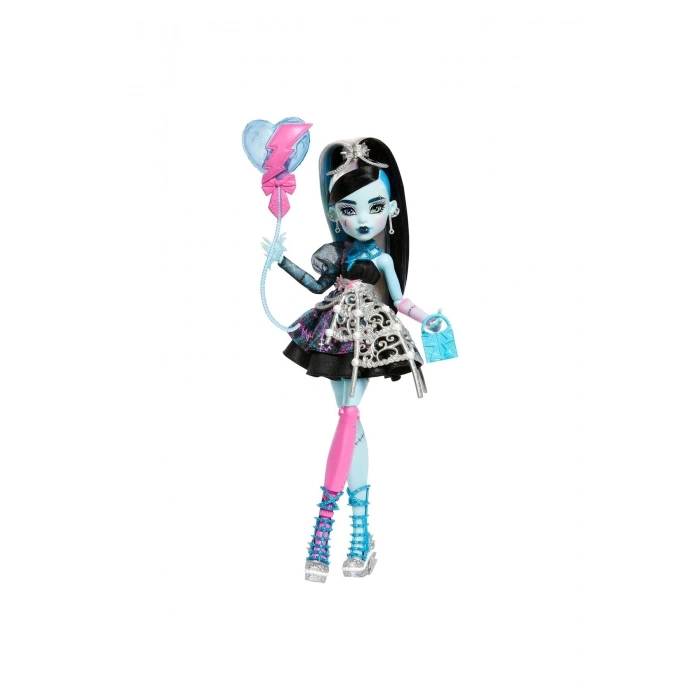 Scary Sweet Birthday Frankıe Steın Sweet 1600 JBG73 JBG75