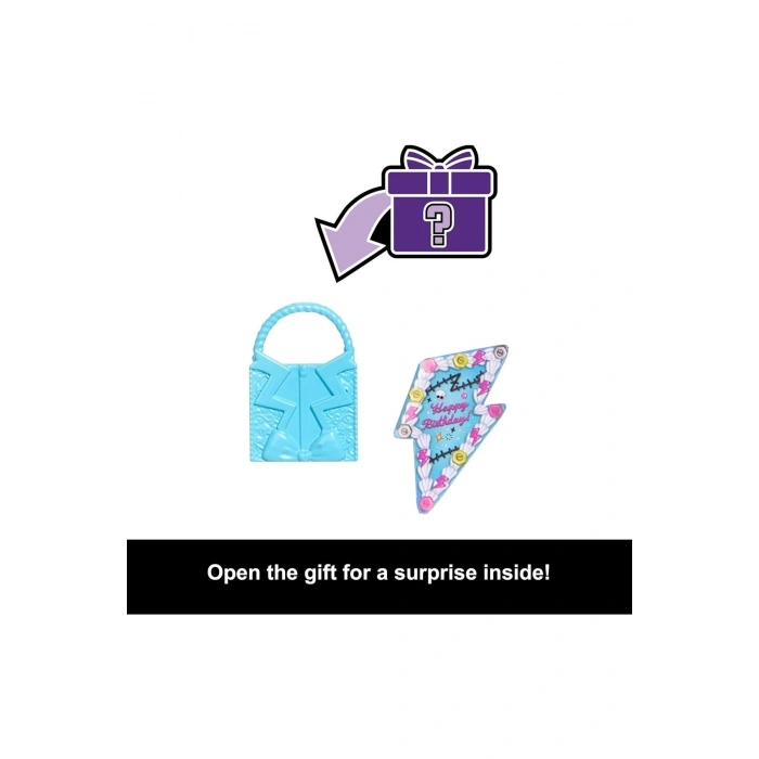 Scary Sweet Birthday Frankıe Steın Sweet 1600 JBG73 JBG75