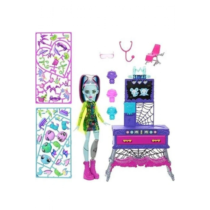 JBF18 FRANKIE STEIN EVCIL HAYVAN KITI-3