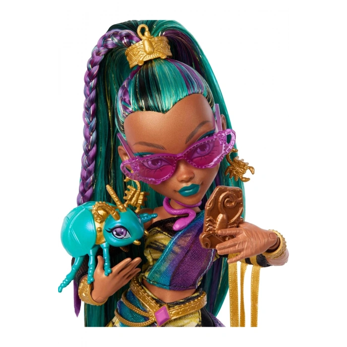 Mumya Elbisesiyle Nefera de Nile Bebek JDR48