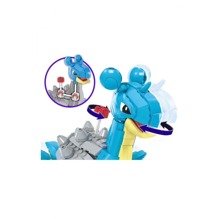 MEGA Lapras HKT26