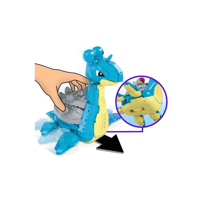 Mega Pokemon Lapras HKT26