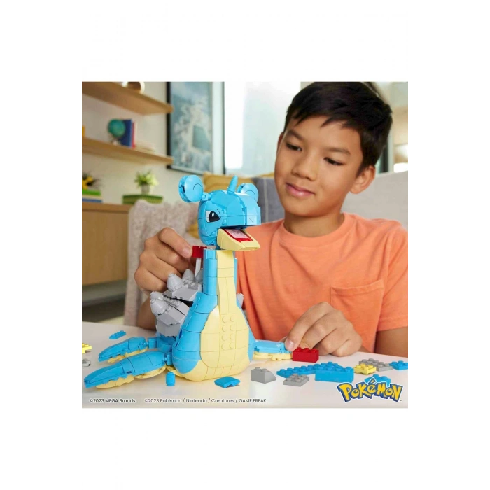 Mega Pokemon Lapras HKT26