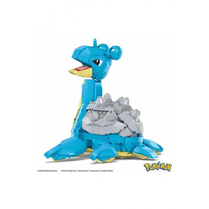 HKT26 MEGA Pokémon™ Lapras 527 parça +8 yaş