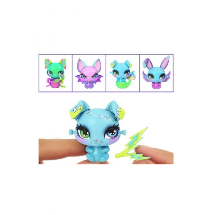 Monster Hıgh Frankıe Steın Make A Monster Pet JBF18