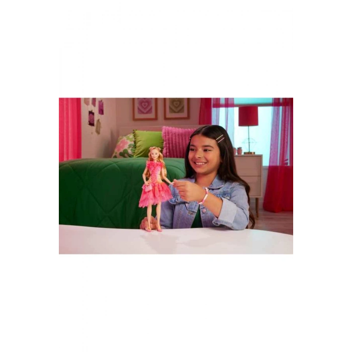 Glinda Moda Bebeği HXT63