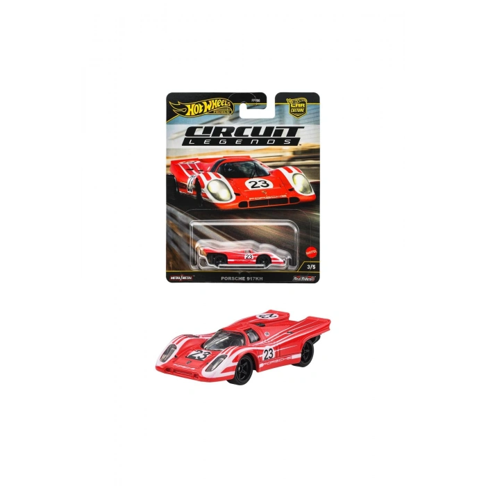 Premium Cırcuit Legends Porsche 917KH FPY86 JBK63