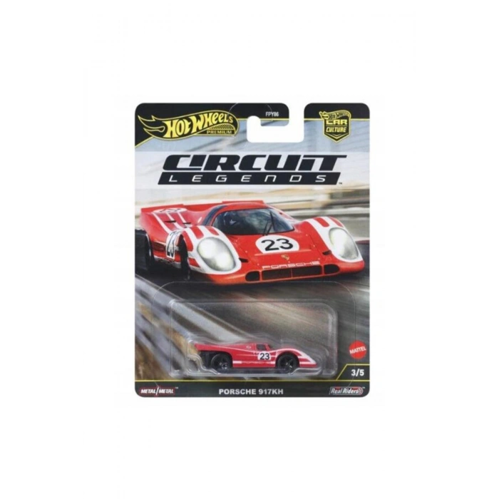 Premium Cırcuit Legends Porsche 917KH FPY86 JBK63