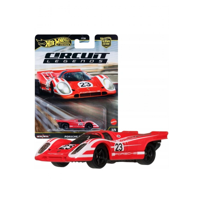 Premium Cırcuit Legends Porsche 917KH FPY86 JBK63
