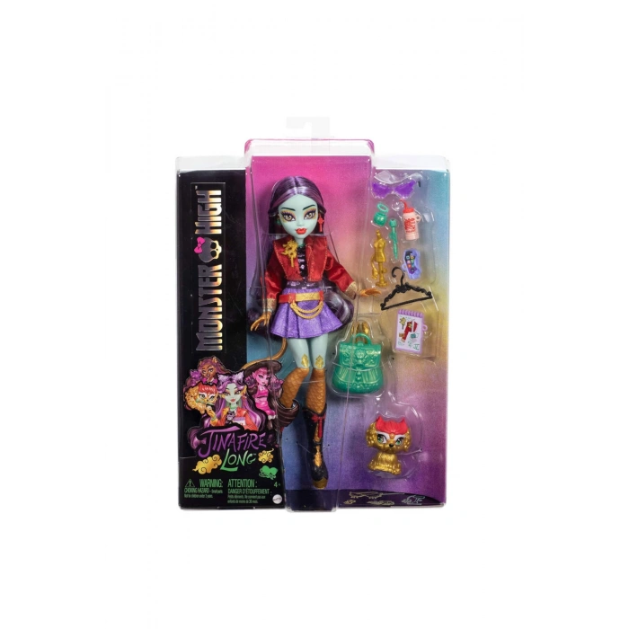 JINAFIRE LONG™ bebek, köpekçiği Cloudy Yun Yun ve 7 aksesuar HYV58