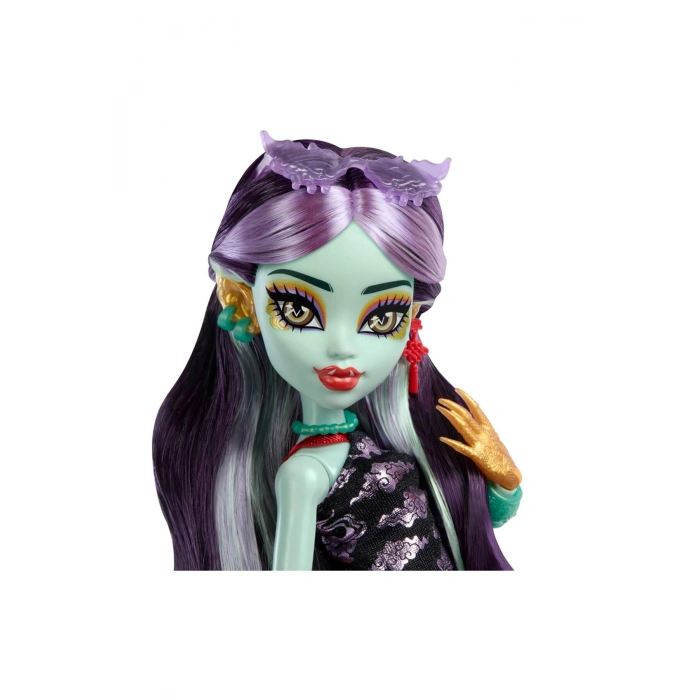 JINAFIRE LONG™ bebek, köpekçiği Cloudy Yun Yun ve 7 aksesuar HYV58