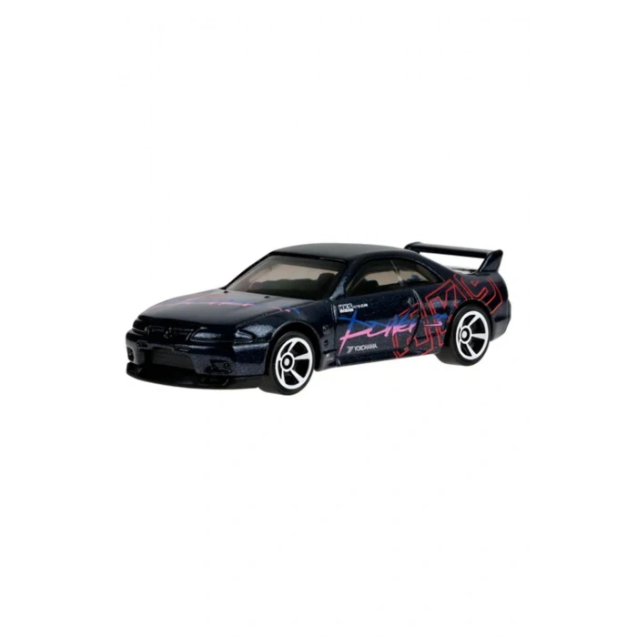 Tekli Arabalar Nissan Skyline Gt-R (BCNR33) HYY04