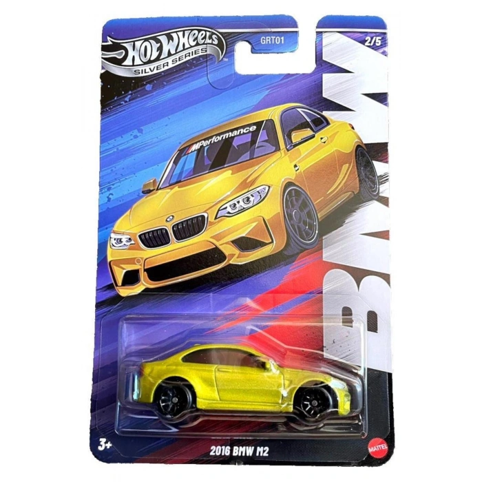 BMW SERİSİ ARABALAR 2016 BMW M2 GRT01 - JBY55