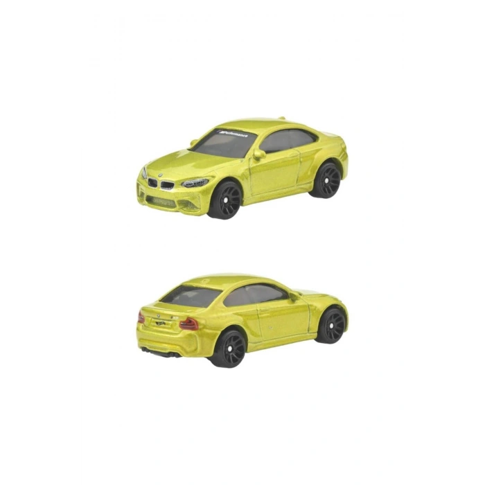 BMW SERİSİ ARABALAR 2016 BMW M2 GRT01 - JBY55