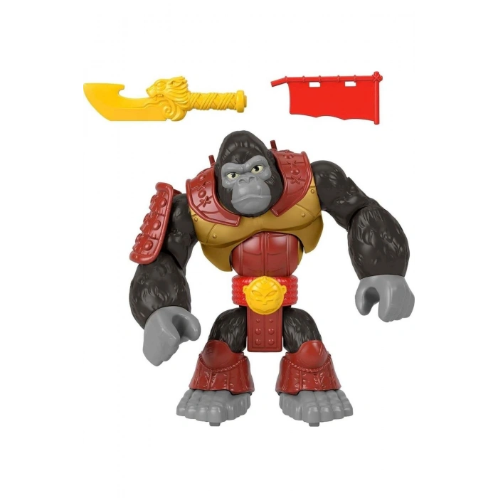 GYX01 IMX Silverback Smash