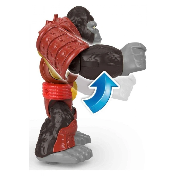 GYX01 IMX Silverback Smash