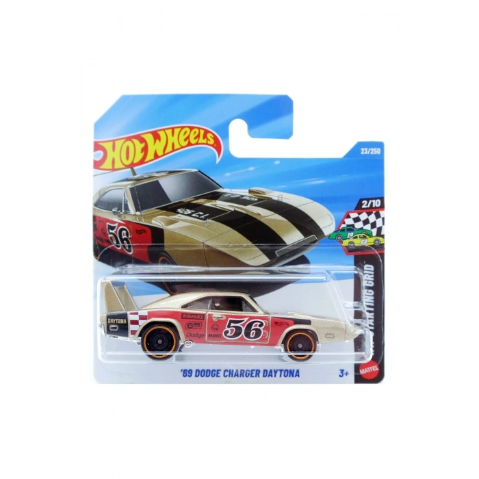 69 Dodge Charger Daytona JJH97